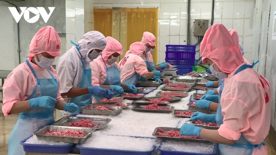 Vietnam aims for US$11 billion in seafood exports in 2025